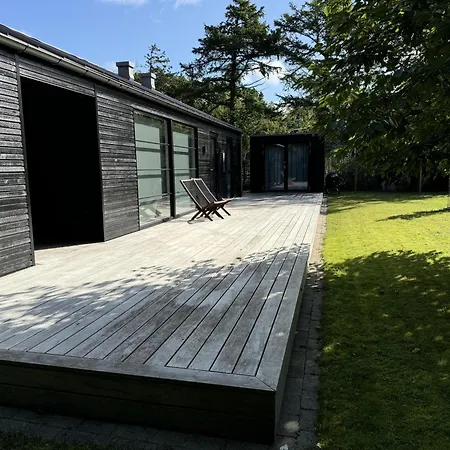 度假居 Holidays On The North Coast In Rageleje,